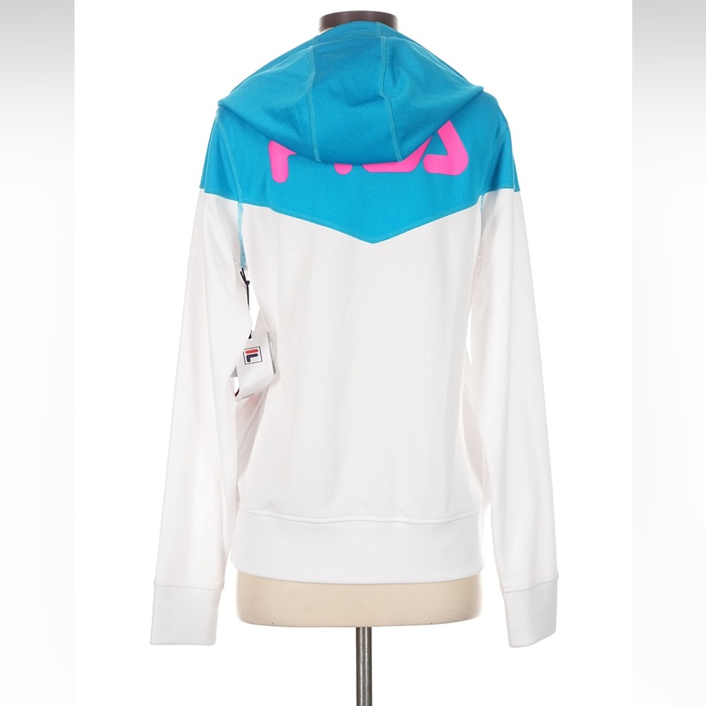 NWT FILA Size S Sweatshirt - Picture 2 of 9